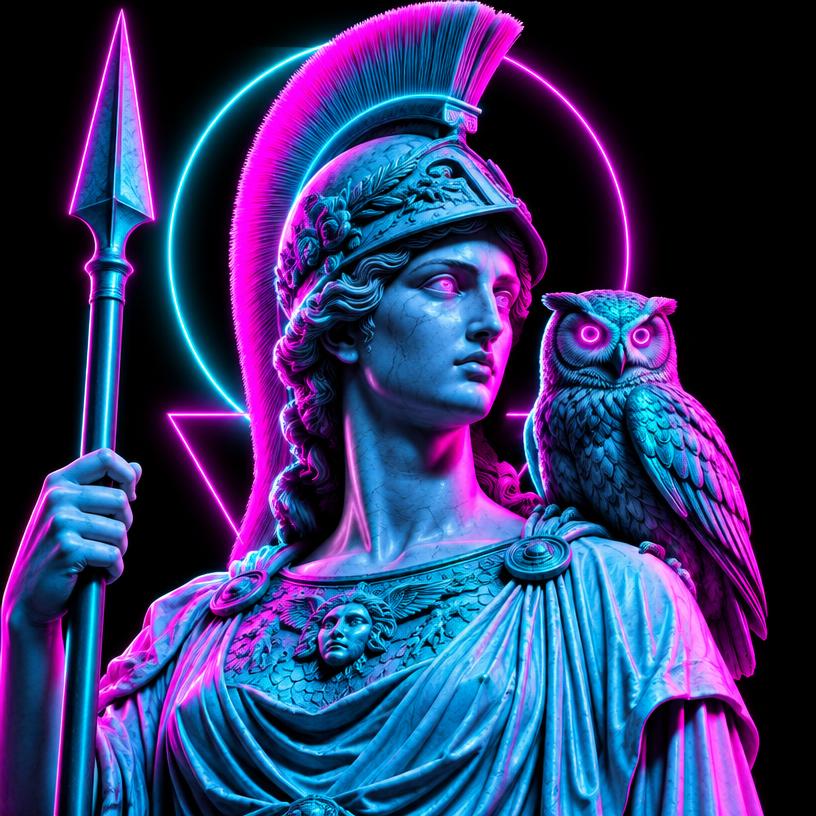 Athena Sábia
