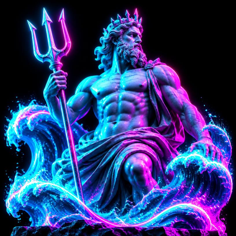 Poseidon dos Mares